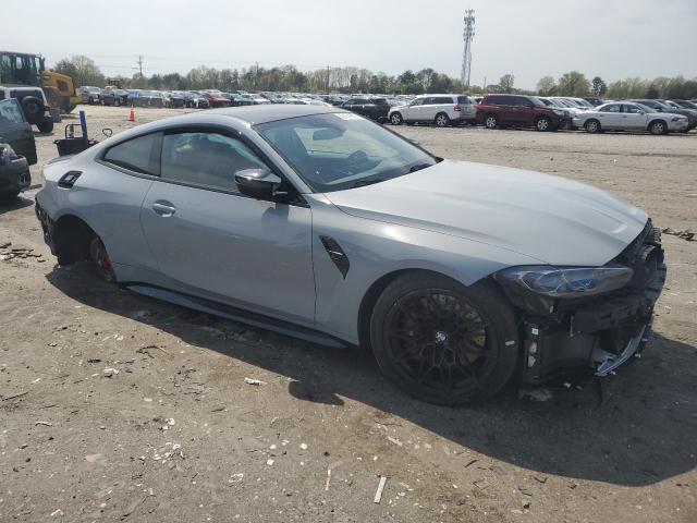 2024 BMW M4 COMPETI WBS43AZ06RCR69274