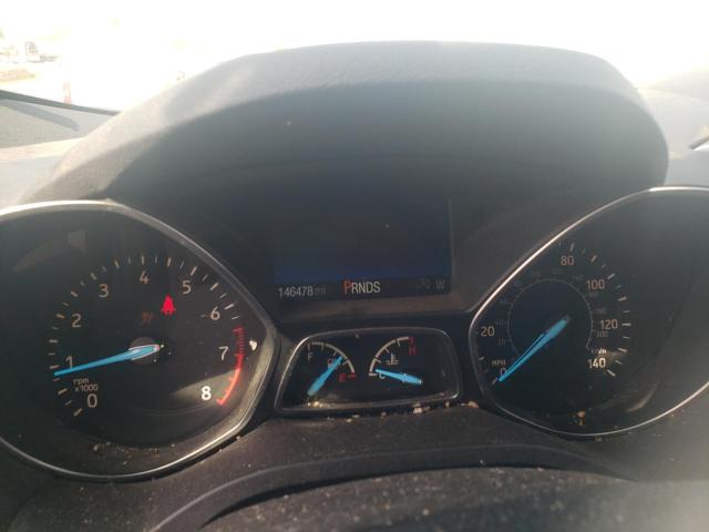 2017 FORD ESCAPE SE - 1FMCU0G95HUA48177