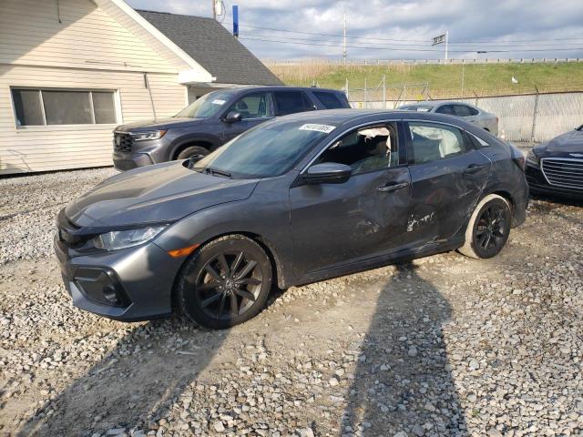 Vin: shhfk7h63lu204480, lot: 54101005, honda civic ex 2020 img_1