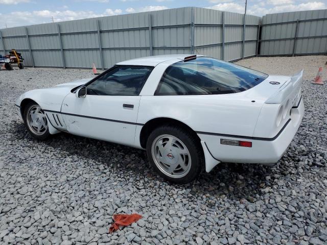 Vin: 1g1yy218xk5101296, lot: 50921565, chevrolet corvette 19892