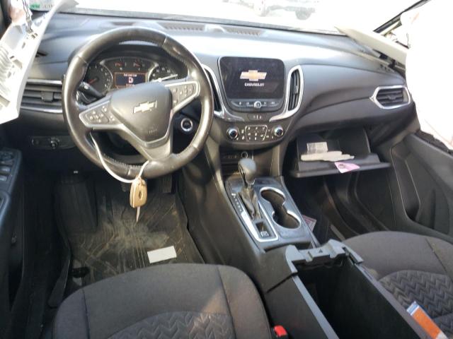 2022 CHEVROLET EQUINOX LT - 3GNAXKEV4NL243943