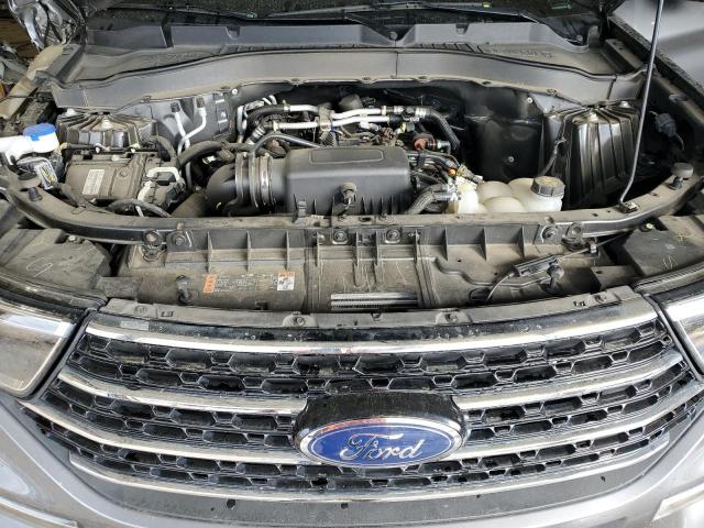 2021 FORD EXPLORER X - 1FMSK8DH6MGB67294