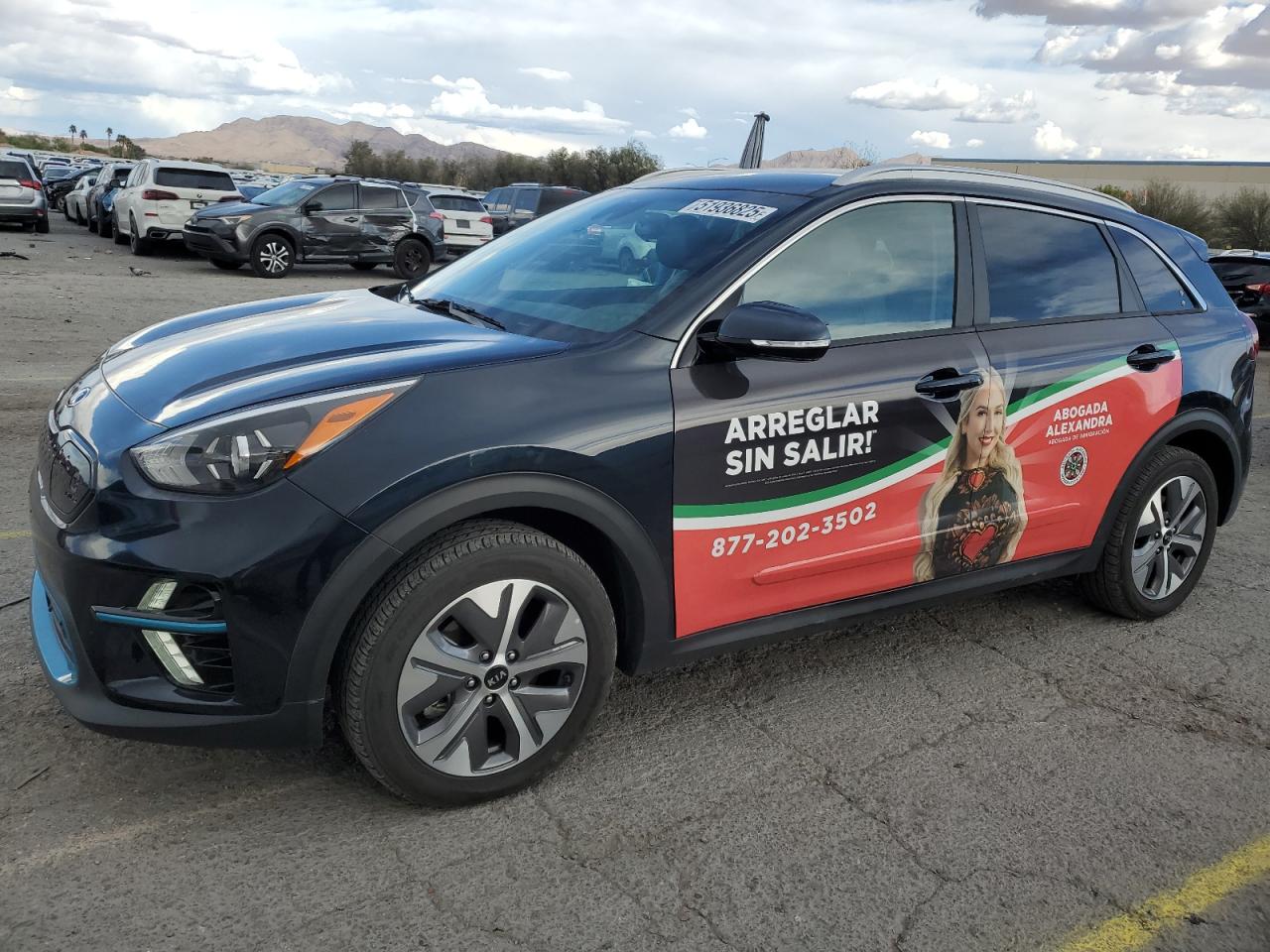 KIA NIRO EX