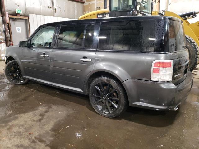 Vin: 2fmhk6d86gba05076, lot: 54431715, ford flex limited 20162