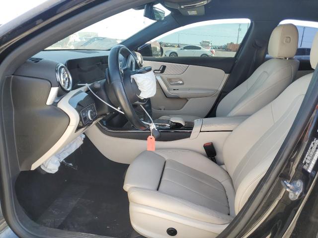 2019 MERCEDES-BENZ A 220 WDD3G4EB2KW034814