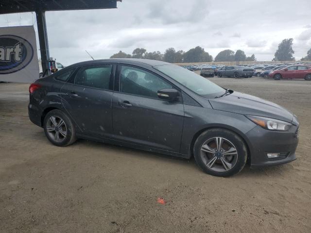 Vin: 1fadp3fe5hl308654, lot: 54761575, ford focus se 20174