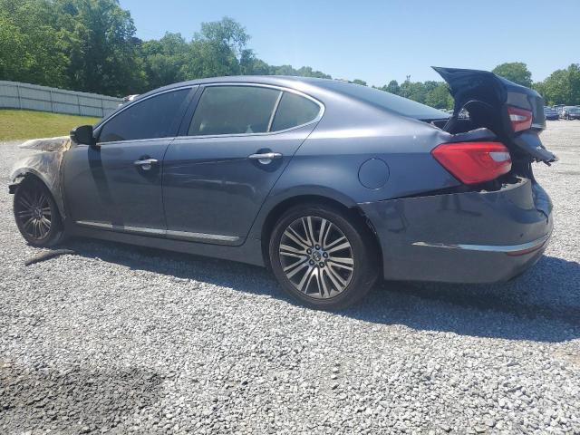 Vin: knaln4d71e5148453, lot: 54910525, kia cadenza premium 20142