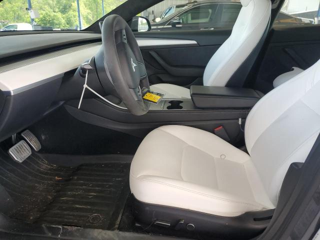 2022 TESLA MODEL 3 - 5YJ3E1EA5NF326777