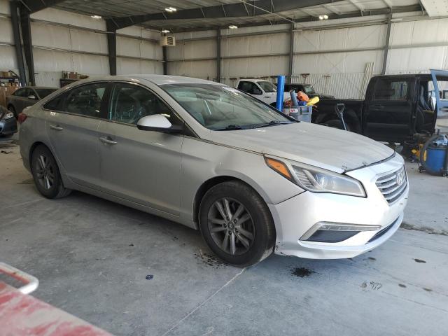 Vin: 5npe24af5fh047143, lot: 53299425, hyundai sonata se 20154
