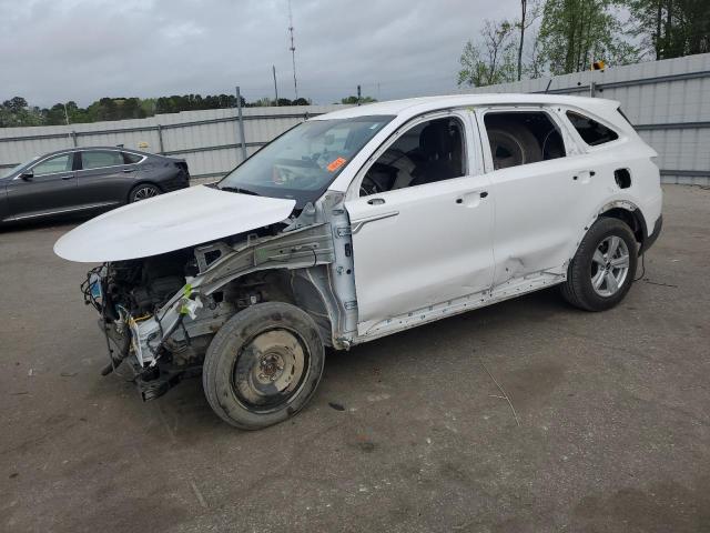 Vin: 5xyrg4lc6pg176944, lot: 51209495, kia sorento lx 2023 img_1