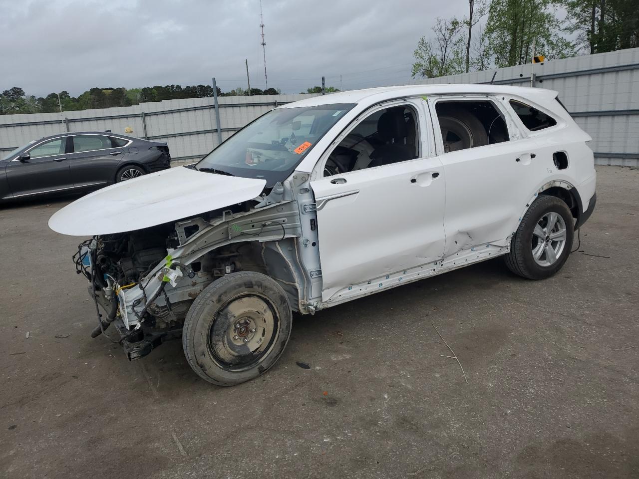 KIA SORENTO LX