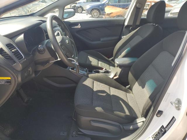 2017 KIA FORTE LX - 3KPFK4A74HE071518