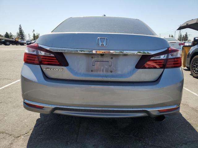 2017 HONDA ACCORD EXL - 1HGCR2F86HA065051