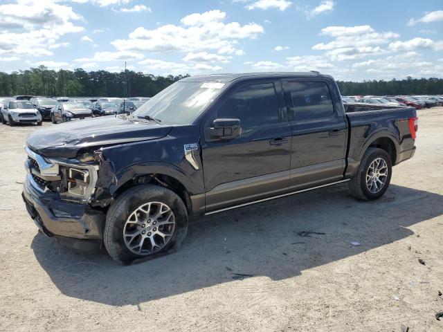Vin: 1ftfw1e85mfb70855, lot: 54929115, ford f-150 supercrew 2021 img_1