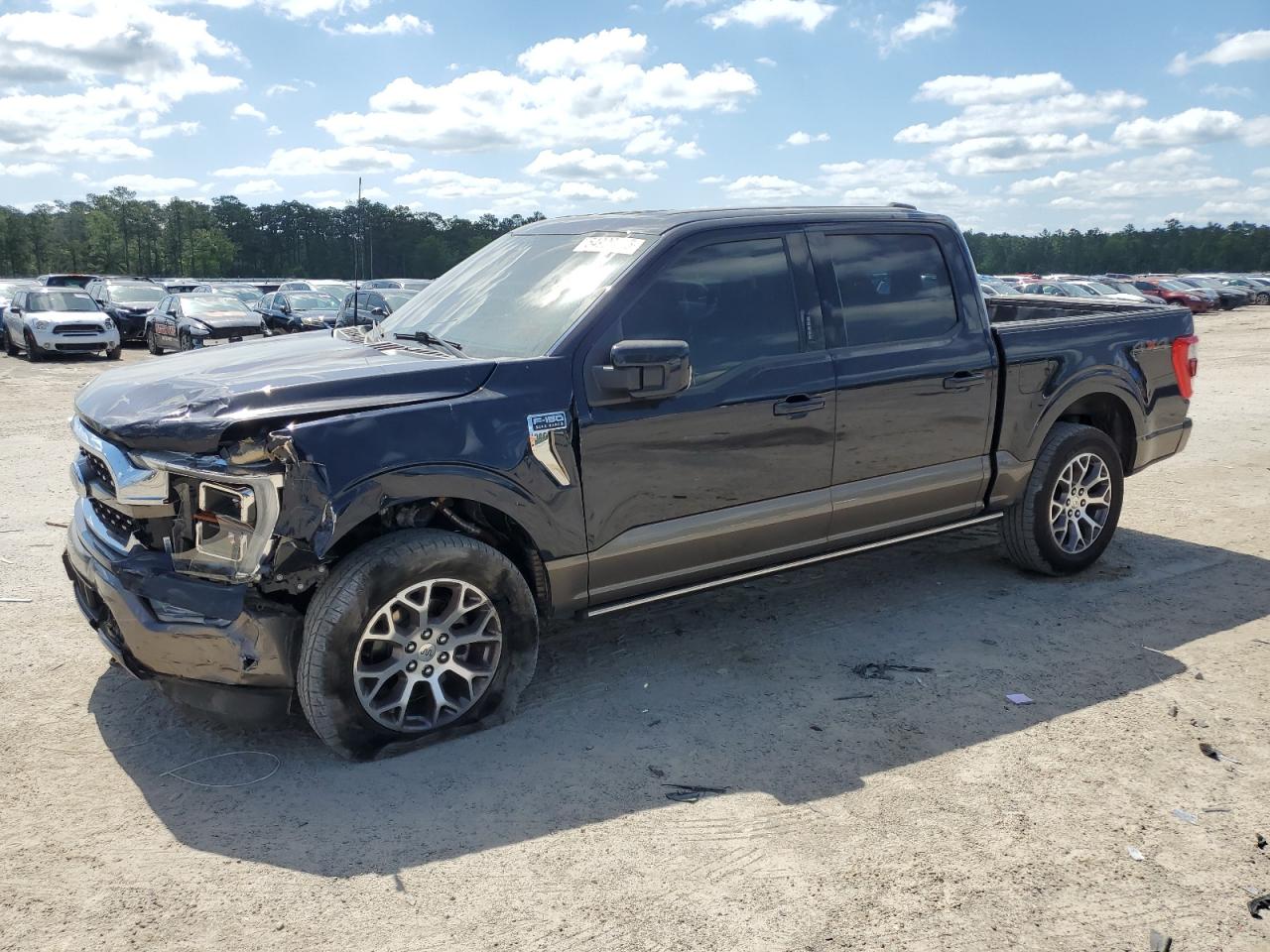 FORD F-150 SUPERCREW