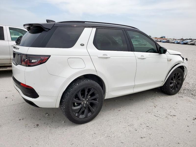 2020 LAND ROVER DISCOVERY SALCL2FX7LH878348