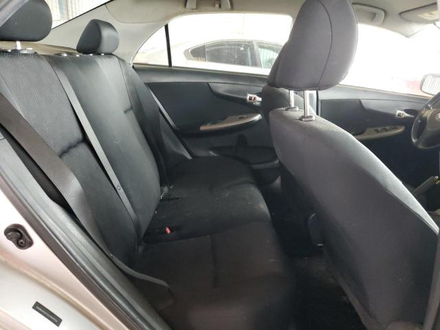 2010 TOYOTA COROLLA BA - 1NXBU4EE1AZ369576