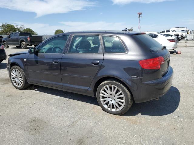 AUDI A3 2.0 PRE 2007 gray  gas WAUNF78P27A069658 photo #3