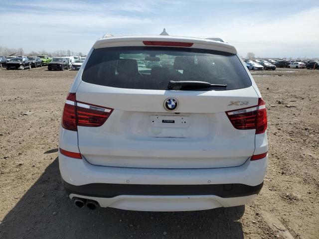 2017 BMW X3 XDRIVE2 - 5UXWX9C32H0W68635