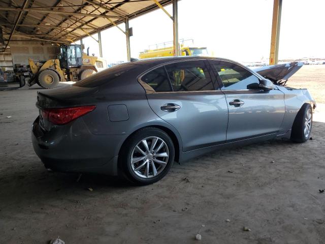 Vin: jn1ev7ap7hm733505, lot: 53465695, infiniti q50 premium 20173