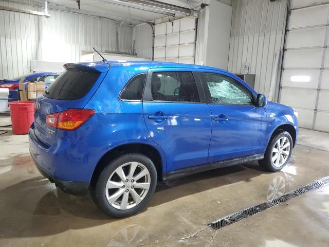 Vin: 4a4ap3au0fe044748, lot: 53147555, mitsubishi outlander es 20153