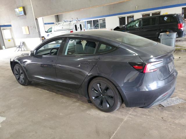 Vin: 5yj3e1ea7rf872695, lot: 50828725, tesla model 3 20242