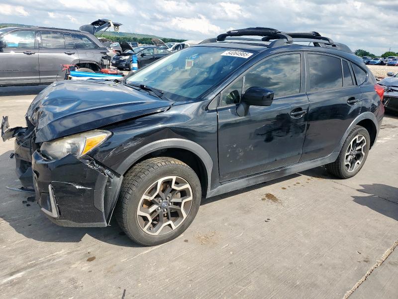 SUBARU CROSSTREK