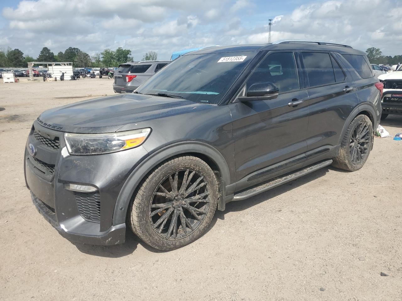 FORD EXPLORER PLATINUM