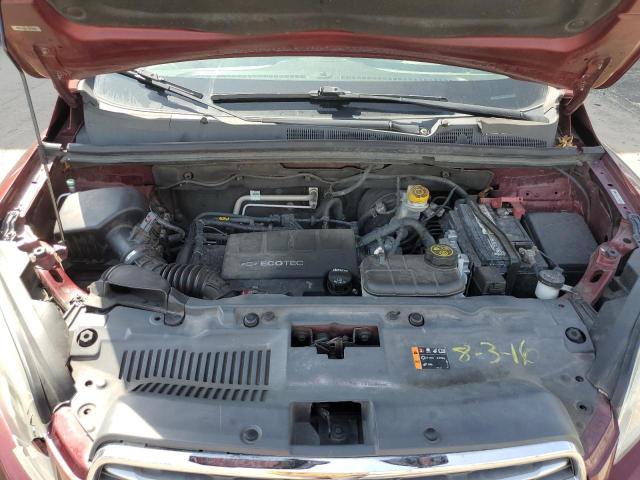 2016 CHEVROLET TRAX LTZ #3262369478