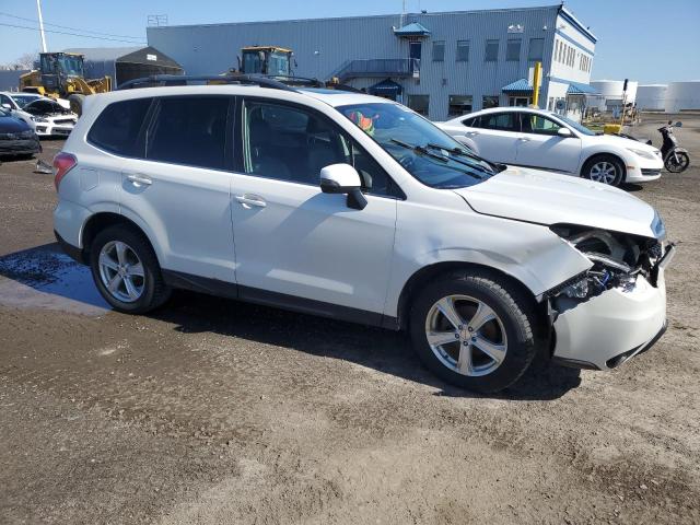Vin: jf2sjcwc7fh827272, lot: 53805135, subaru forester 2.5i touring 20154