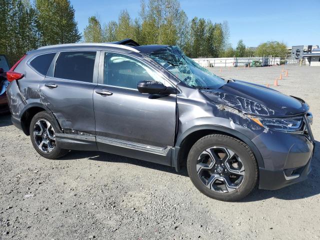 2019 HONDA CR-V TOURI - JHLRW2H95KX022822