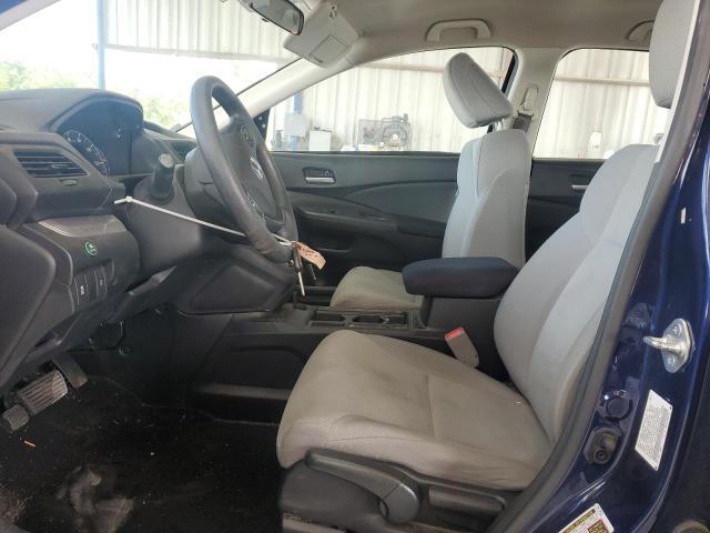 2015 HONDA CR-V LX - 3CZRM3H31FG712124
