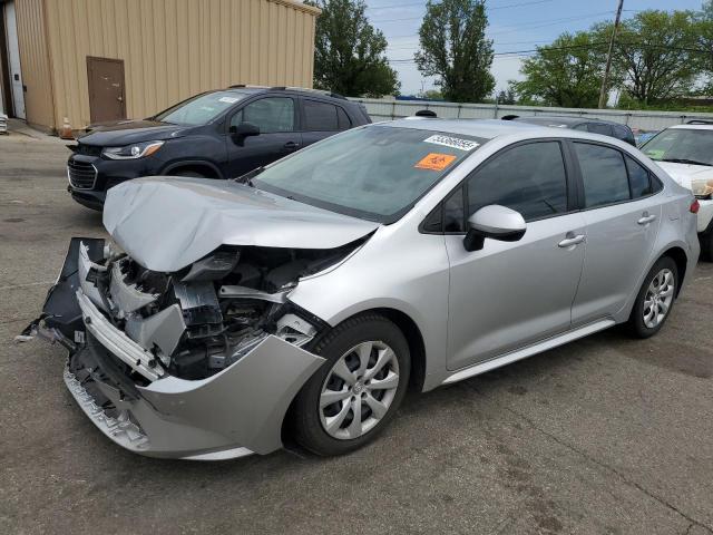 Vin: jtdeprae1lj027142, lot: 55366055, toyota corolla le 2020 img_1