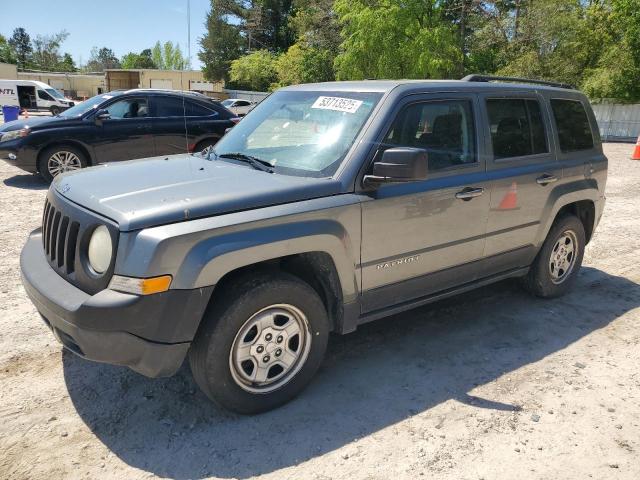 JEEP PATRIOT SP