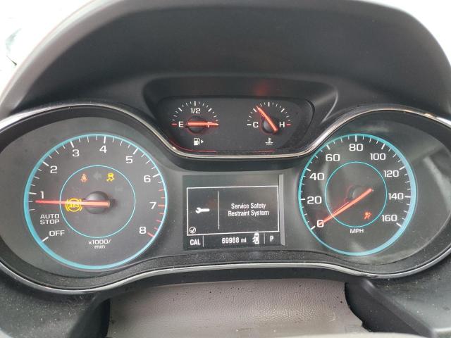 2018 CHEVROLET CRUZE LS - 1G1BC5SM2J7229293