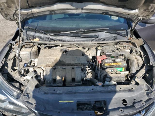 2019 NISSAN SENTRA S - 3N1AB7AP9KY379255