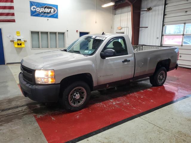 CHEVROLET SILVERADO