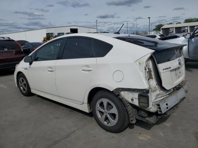 Vin: jtdkn3du1c5525911, lot: 51979705, toyota prius 20122
