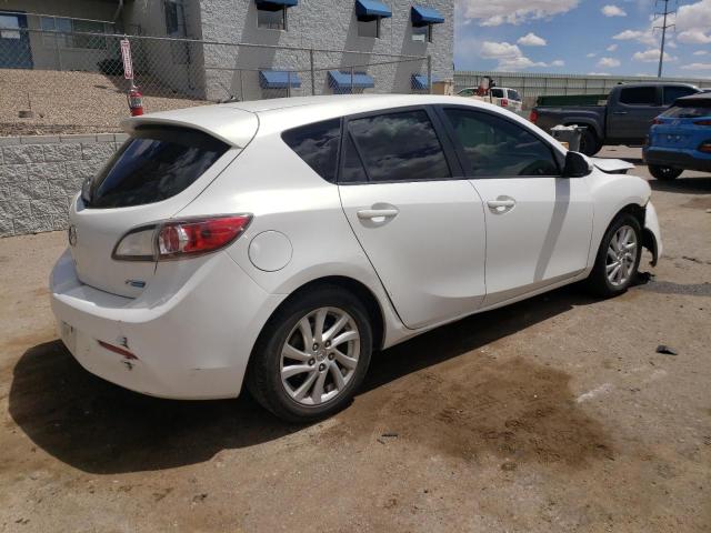 Vin: jm1bl1m7xc1630250, lot: 54817065, mazda 3 i 20123