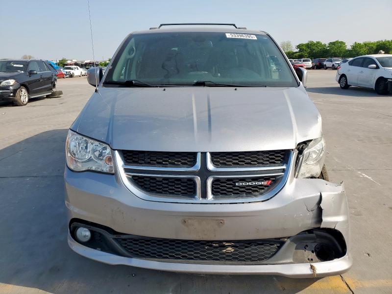 2019 DODGE GRAND CARA - 2C4RDGCG7KR717534