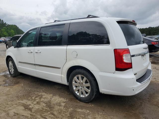 Vin: 2c4rc1bg7fr654751, lot: 54685875, chrysler minivan touring 20152