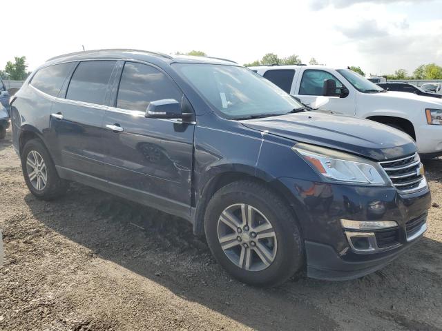 Vin: 1gnkrhkd3hj209632, lot: 54721725, chevrolet traverse lt 20174