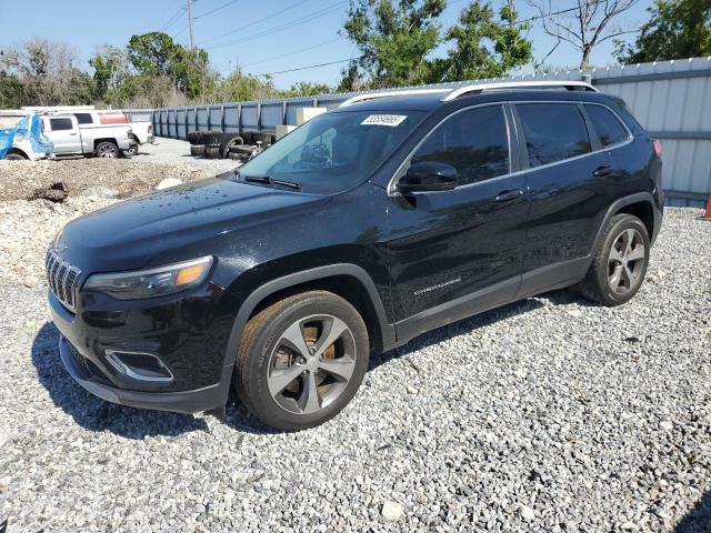 JEEP CHEROKEE L 2019 black  gas 1C4PJLDB2KD340920 photo #1