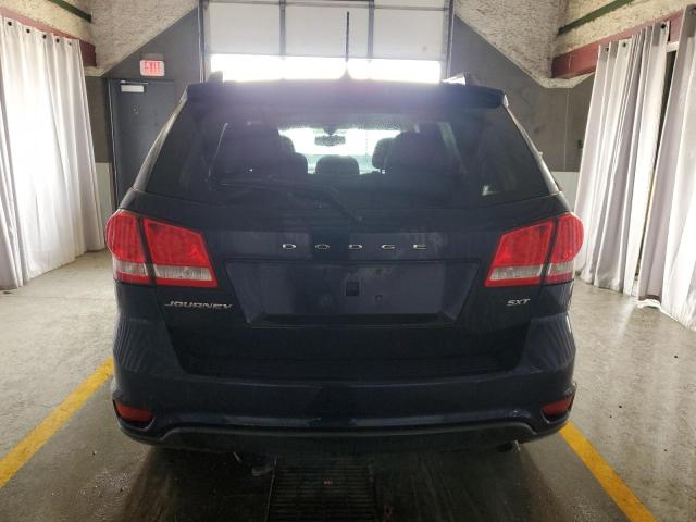 2017 DODGE JOURNEY SX - 3C4PDCBB2HT677164