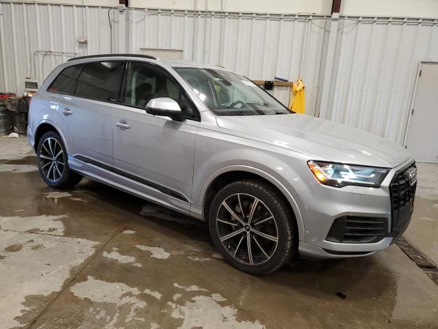 Vin: wa1lxaf76md027280, lot: 51637775, audi q7 premium plus 20214
