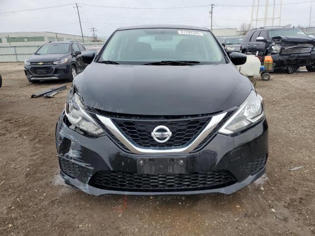 2017 NISSAN SENTRA S - 3N1AB7AP1HY307992