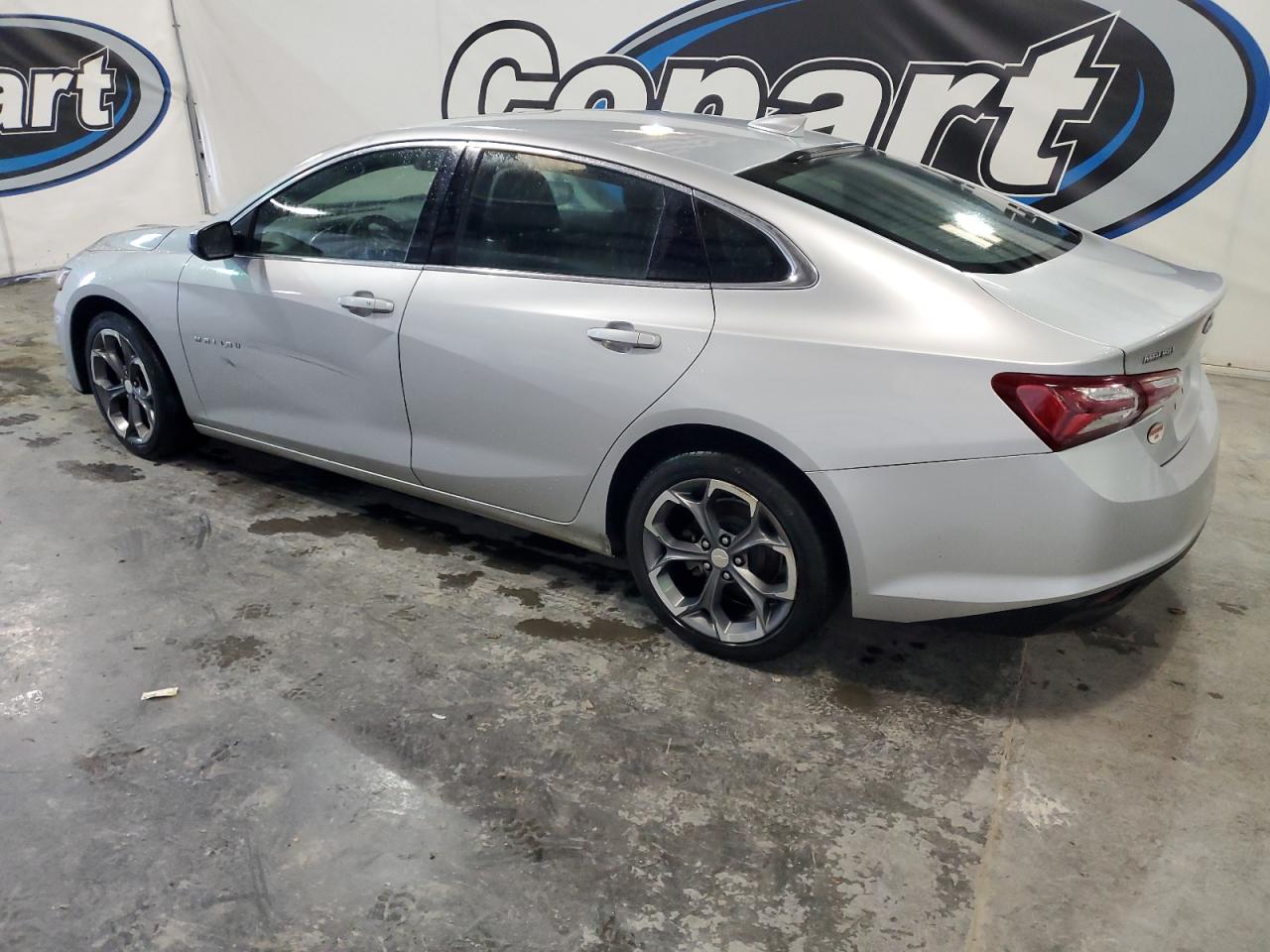 CHEVROLET MALIBU 2020