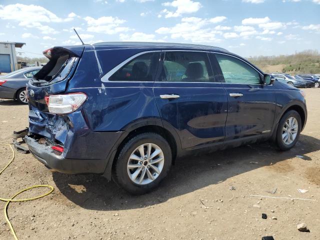 Vin: 5xypgda57gg095057, lot: 54079725, kia sorento lx 20163