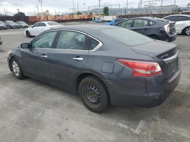 NISSAN ALTIMA 2.5 2013 gray  gas 1N4AL3AP1DC212232 photo #3