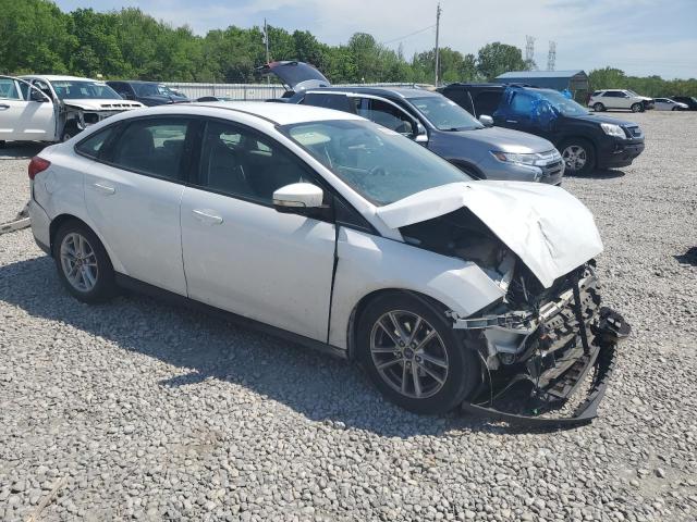 Vin: 1fadp3f26fl376058, lot: 55167835, ford focus se 20154